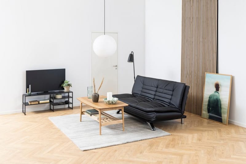 Oscarvik Sofabord 70 cm - Natur - Møbler - Borde - Sofabord