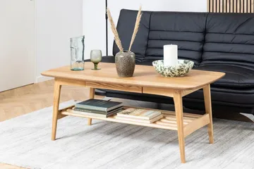 Oscarvik Sofabord 70 cm - Natur - Møbler - Borde - Sofabord