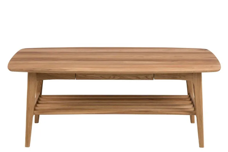 Oscarvik Sofabord 70 cm - Natur - Møbler - Borde - Sofabord
