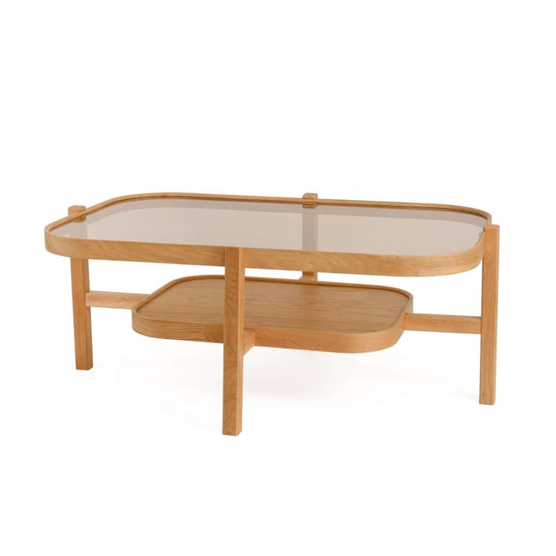 Ostrin Sofabord 110 cm - Natur - Møbler - Borde - Sofabord