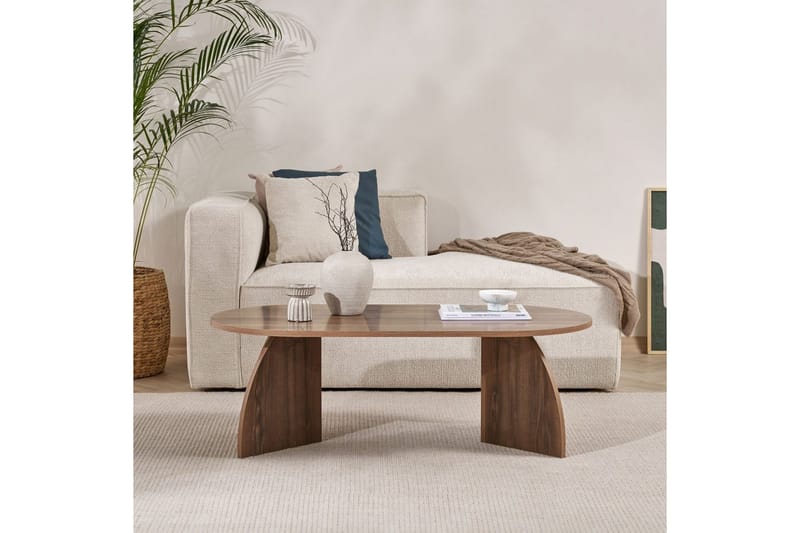 Osyra Sofabord 120 cm - Bronze - Møbler - Borde - Sofabord