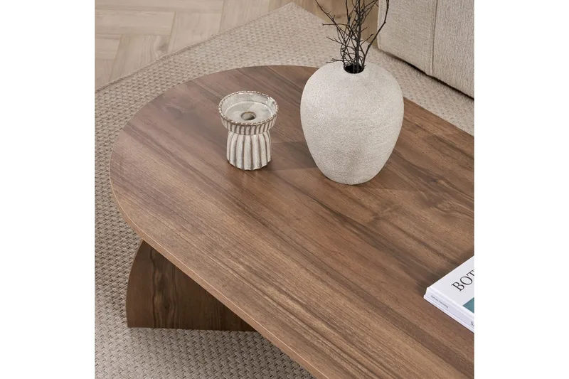 Osyra Sofabord 120 cm - Bronze - Møbler - Borde - Sofabord