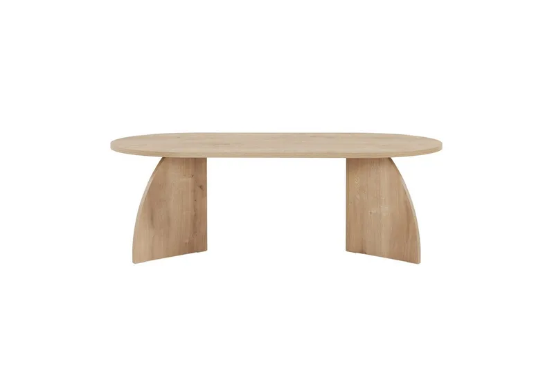 Osyra Sofabord 120 cm - Natur - Møbler - Borde - Sofabord