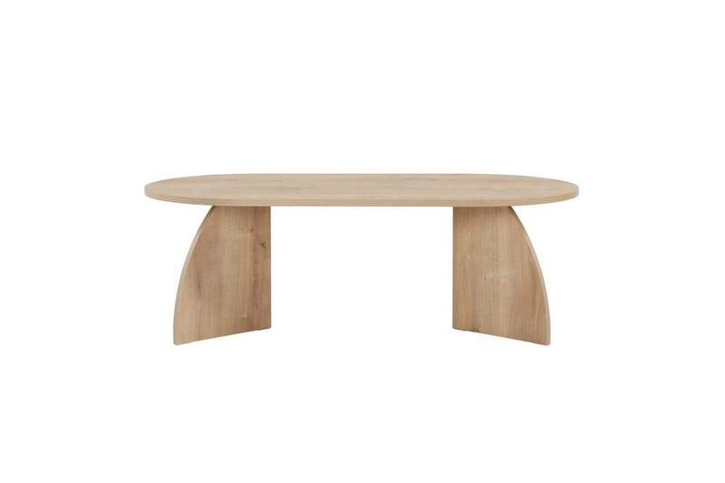 Osyra Sofabord 120 cm, Natur