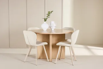 Oval matgrupp Venture Home - Møbler - Borde - Spisebordssæt