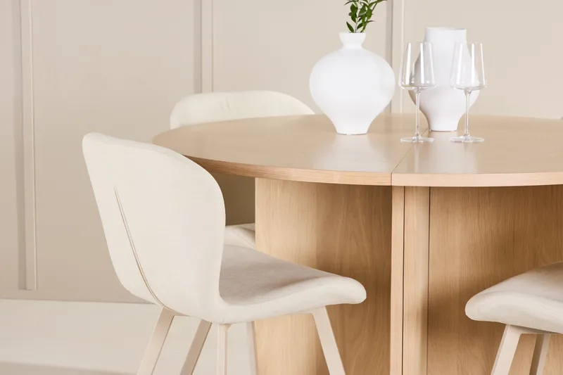 Oval matgrupp Venture Home - Møbler - Borde - Spisebordssæt