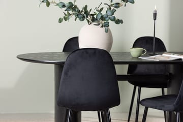 Oval matgrupp Venture Home - Møbler - Borde - Spisebordssæt