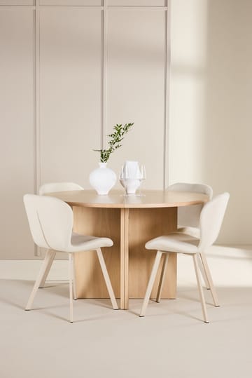 Oval matgrupp Venture Home - Møbler - Borde - Spisebordssæt