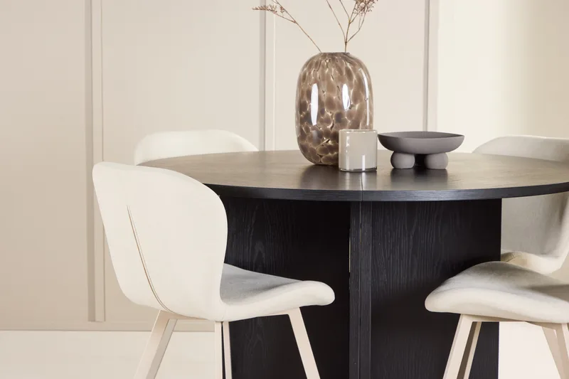 Oval matgrupp Venture Home - Møbler - Borde - Spisebordssæt