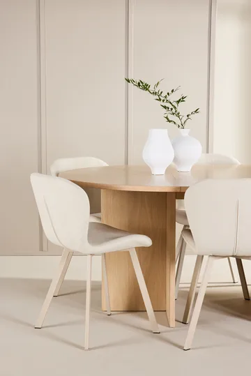 Oval matgrupp Venture Home - Møbler - Borde - Spisebordssæt
