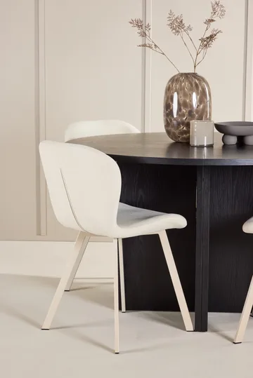 Oval matgrupp Venture Home - Møbler - Borde - Spisebordssæt