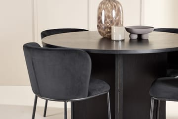 Oval matgrupp Venture Home - Møbler - Borde - Spisebordssæt