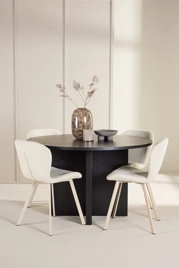 Oval matgrupp Venture Home - Møbler - Borde - Spisebordssæt