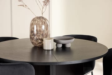 Oval matgrupp Venture Home - Møbler - Borde - Spisebordssæt