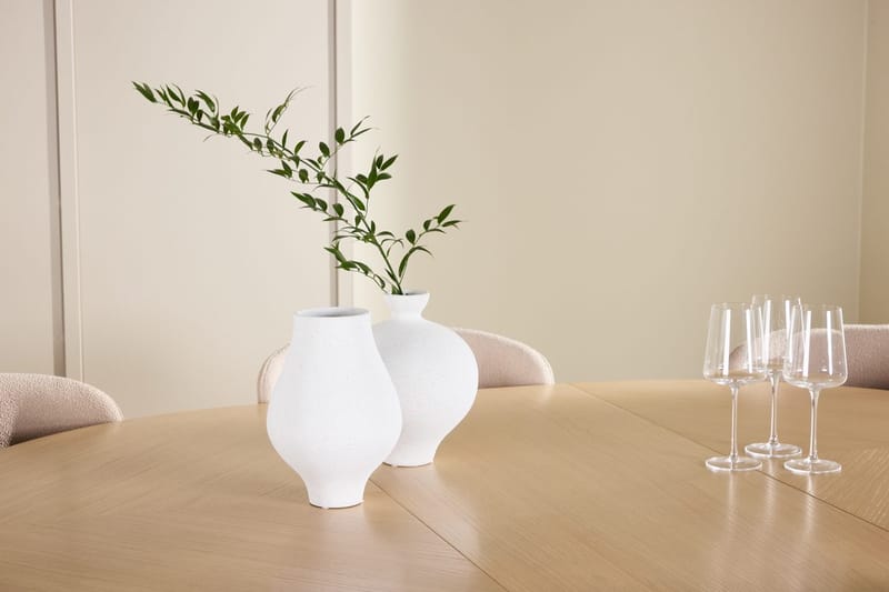 Oval matgrupp Venture Home - Møbler - Borde - Spisebordssæt