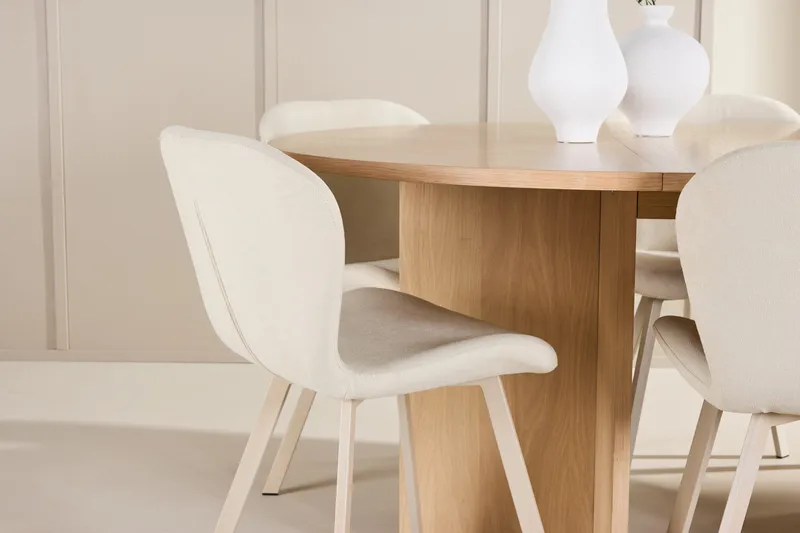 Oval matgrupp Venture Home - Møbler - Borde - Spisebordssæt