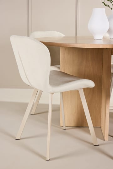 Oval matgrupp Venture Home - Møbler - Borde - Spisebordssæt