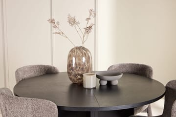Oval matgrupp Venture Home - Møbler - Borde - Spisebordssæt