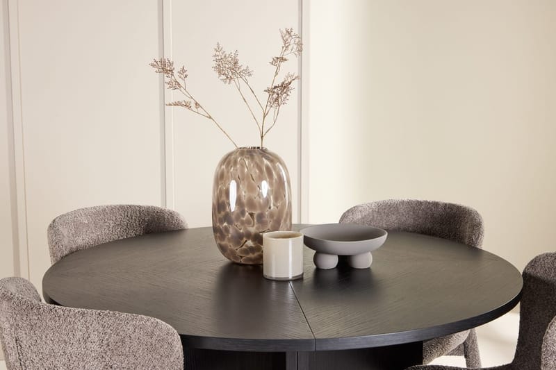 Oval matgrupp Venture Home - Møbler - Borde - Spisebordssæt