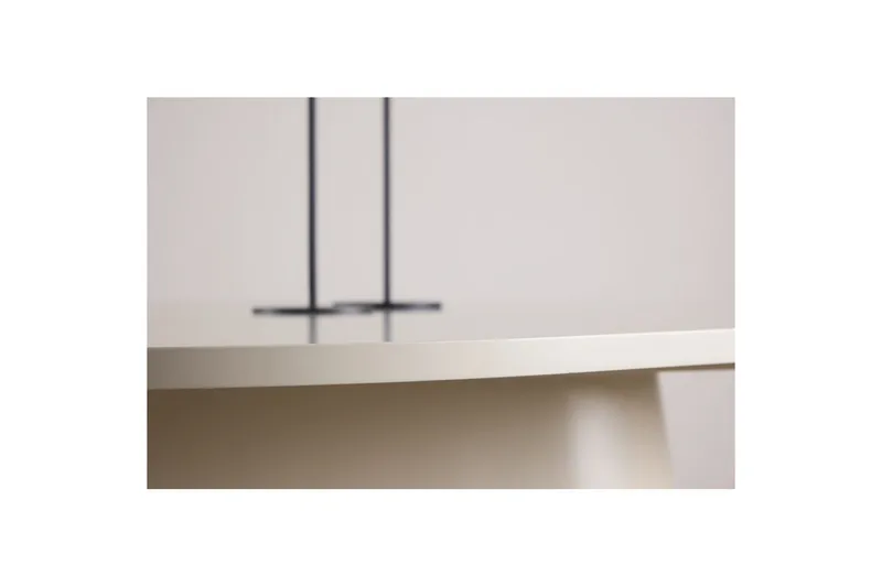 Oval spisebord Diamond - Møbler - Borde - Spisebord og køkkenbord