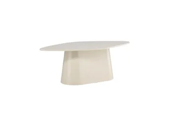Oval spisebord Diamond - Møbler - Borde - Spisebord og køkkenbord