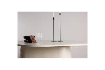 Oval spisebord Diamond - Møbler - Borde - Spisebord og køkkenbord