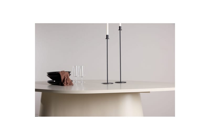 Oval spisebord Diamond - Møbler - Borde - Spisebord og køkkenbord
