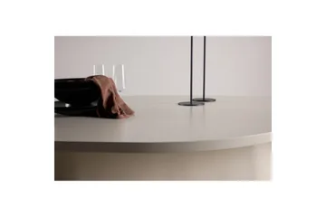 Oval spisebord Diamond - Møbler - Borde - Spisebord og køkkenbord
