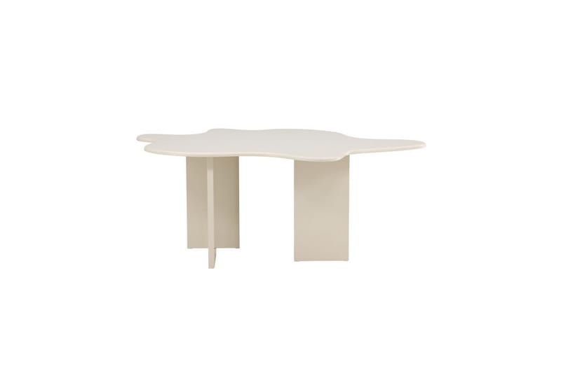 Oval spisebord Flower - Møbler - Borde - Spisebord og køkkenbord