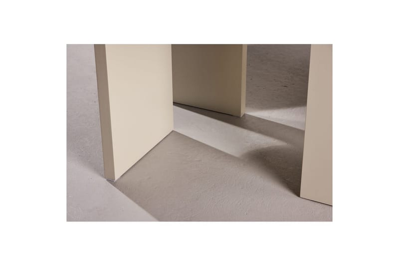 Oval spisebord Flower - Møbler - Borde - Spisebord og køkkenbord