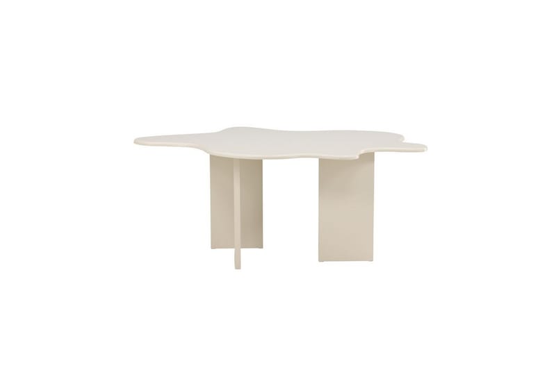 Oval spisebord Flower - Møbler - Borde - Spisebord og køkkenbord