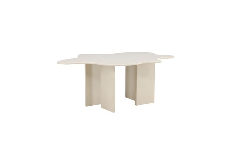 Oval spisebord Flower - Møbler - Borde - Spisebord og køkkenbord