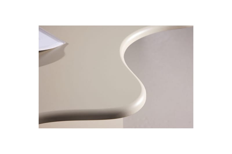 Oval spisebord Flower - Møbler - Borde - Spisebord og køkkenbord