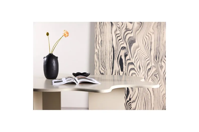 Oval spisebord Flower - Møbler - Borde - Spisebord og køkkenbord