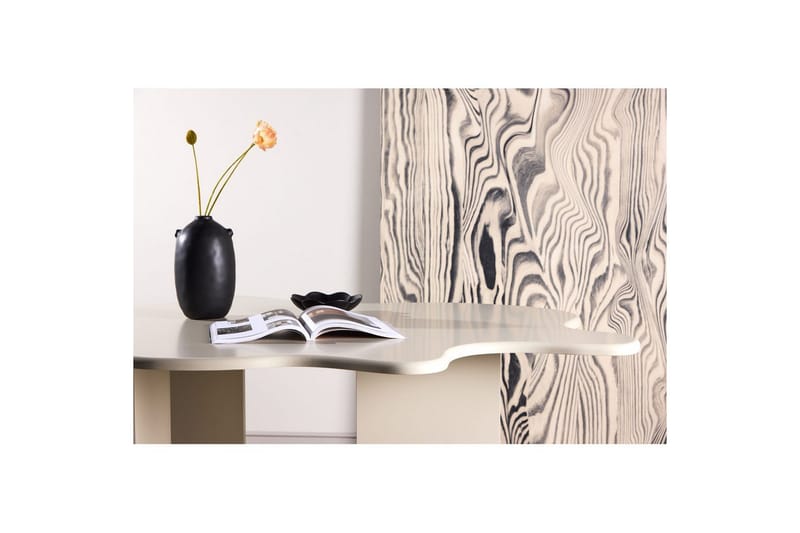 Oval spisebord Flower - Møbler - Borde - Spisebord og køkkenbord