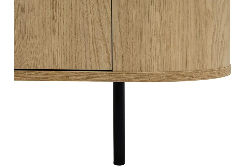 Pantego Sofabord 100x52 cm - Brun - Møbler - Borde - Sofabord