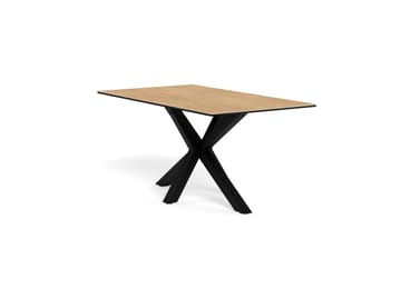 Parkins spisebord 160 cm - Vild eg - Møbler - Borde - Spisebord og køkkenbord