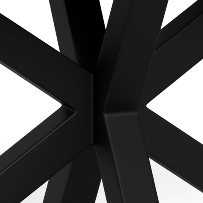 Parkins spisebord 160 cm - Vild eg - Møbler - Borde - Spisebord og køkkenbord