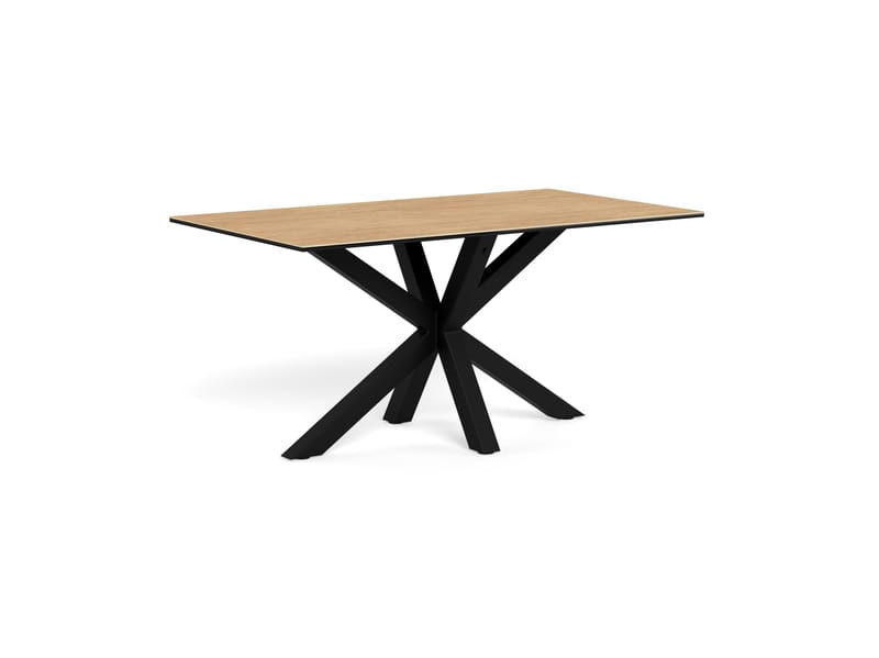 Parkins spisebord 160 cm - Vild eg - Møbler - Borde - Spisebord og køkkenbord