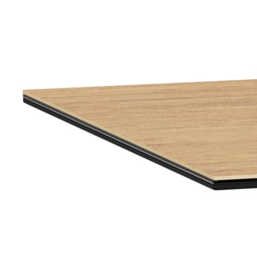 Parkins spisebord 200 cm - Sort - Møbler - Borde - Spisebord og køkkenbord