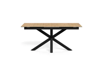 Parkins udtrækkeligt spisebord 168-210 cm - Vild eg - Møbler - Borde - Spisebord og køkkenbord