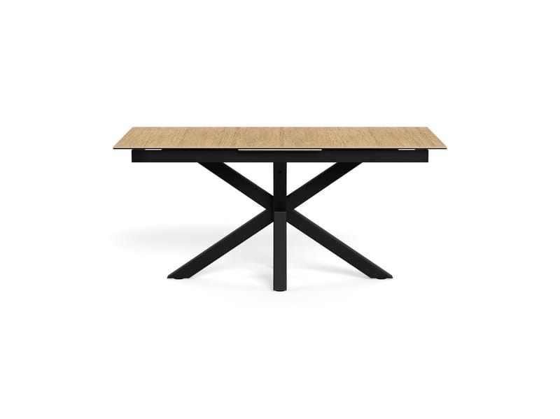 Parkins udtrækkeligt spisebord 168-210 cm - Vild eg - Møbler - Borde - Spisebord og køkkenbord