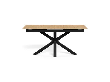 Parkins udtrækkeligt spisebord 168-210 cm - Vild eg - Møbler - Borde - Spisebord og køkkenbord