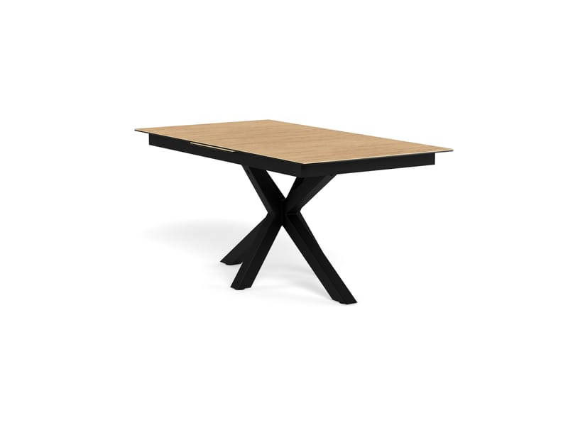 Parkins udtrækkeligt spisebord 168-210 cm - Vild eg - Møbler - Borde - Spisebord og køkkenbord