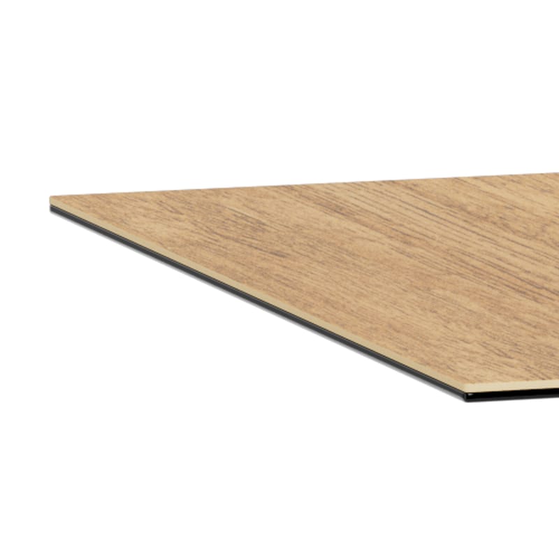 Parkins udtrækkeligt spisebord 200-240 cm - Vild eg - Møbler - Borde - Spisebord og køkkenbord