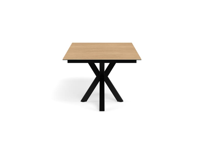 Parkins udtrækkeligt spisebord 200-240 cm - Vild eg - Møbler - Borde - Spisebord og køkkenbord