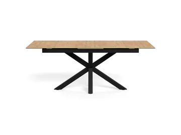 Parkins udtrækkeligt spisebord 200-240 cm - Vild eg - Møbler - Borde - Spisebord og køkkenbord
