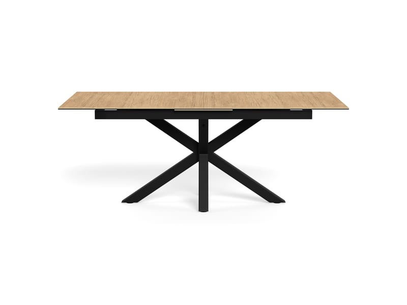 Parkins udtrækkeligt spisebord 200-240 cm - Vild eg - Møbler - Borde - Spisebord og køkkenbord