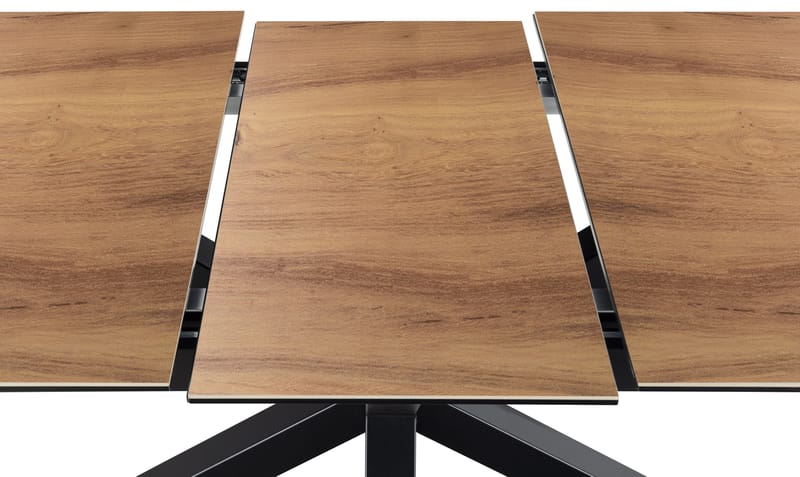 Parkins udtrækkeligt spisebord 200-240 cm - Vild eg - Møbler - Borde - Spisebord og køkkenbord