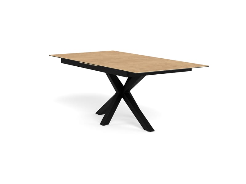 Parkins udtrækkeligt spisebord 200-240 cm - Vild eg - Møbler - Borde - Spisebord og køkkenbord